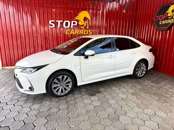 TOYOTA COROLLA 2.0 VVT-IE FLEX XEI DIRECT SHIFT